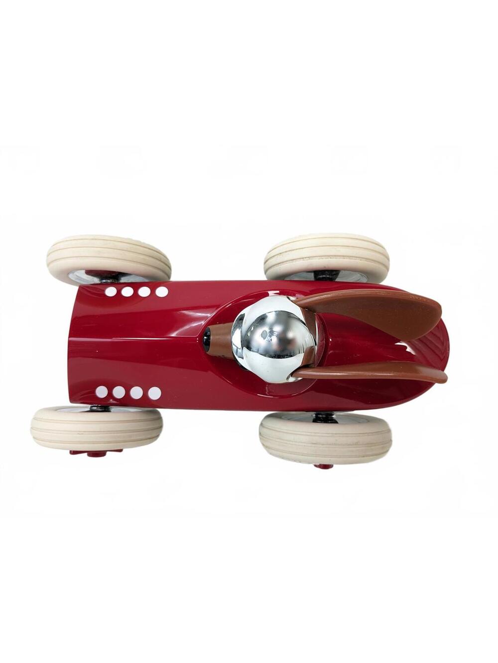 Playforever Rufus Toy Car China | Racing Dog Racer Red 3 - Picture 7 of 10